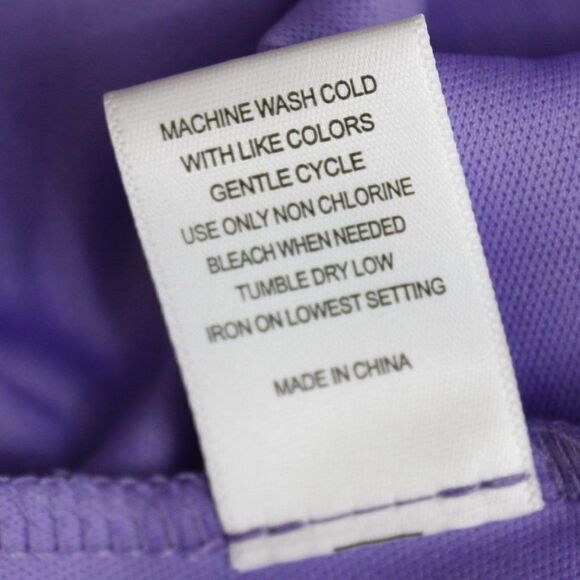 Dress Halter Bodice Fit & Flare Shimmer Glitter Pleated Ruched Waist Purple Sz S - Picture 11 of 11